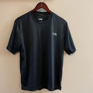 EUC- The North Face Performance Tee Size Large